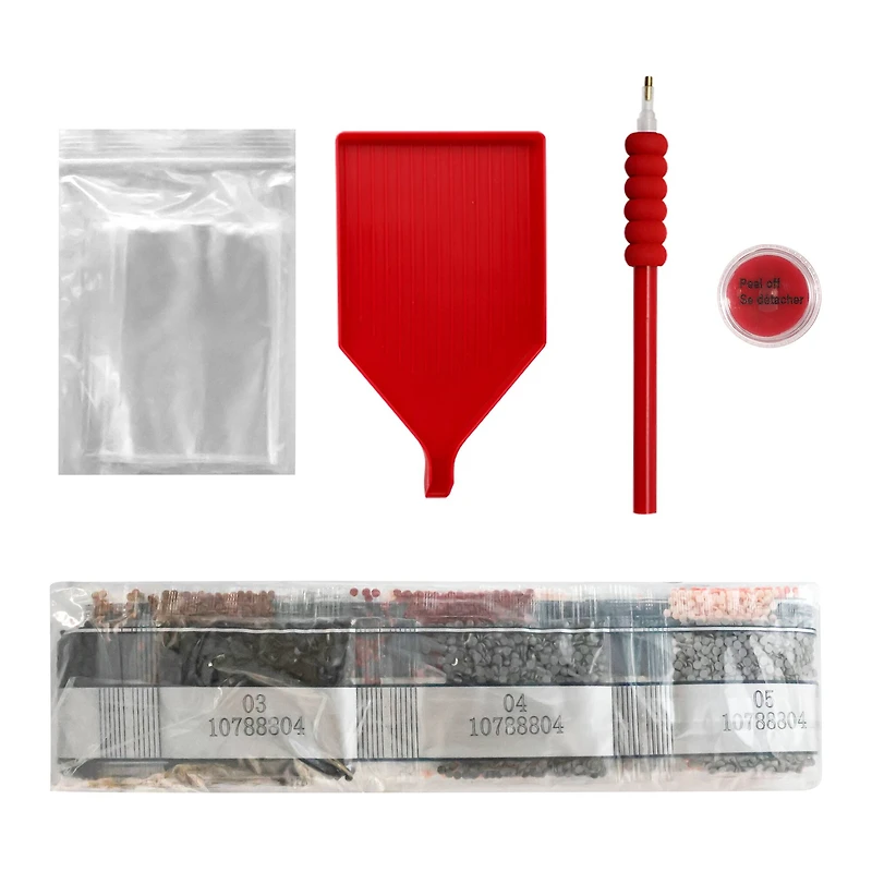 16" x 20" Gnomes Diamond Art Kit by Make Market®