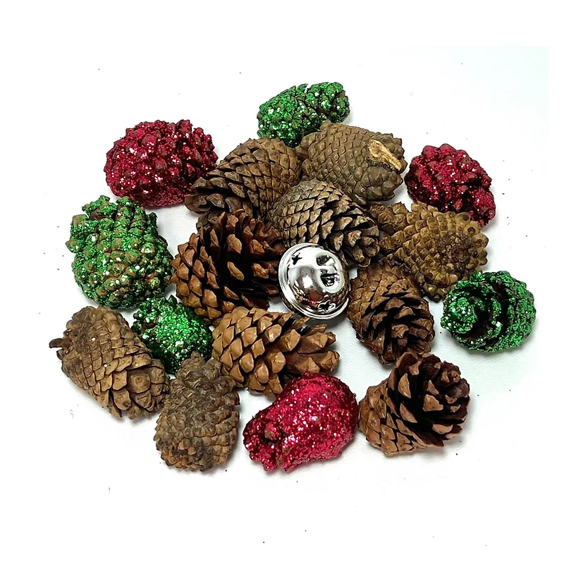 Cinnamon Scented Pine Cone Mix by Ashland®