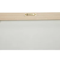 Green Traditional Landscape Canvas Wall Art, 20" x 71"