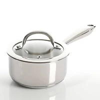 Kenmore® Elite Devon 10-Piece Heavy Gauge Stainless Steel Cookware Set