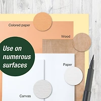 Faber-Castell® PITT® Artist Pen Soft Brush Set, 8 Piece