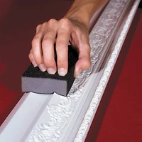 Gator® Coarse Grit All-Purpose Flexible Sanding Pads, 3ct.