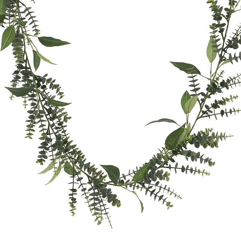6ft. Eucalyptus & Grass Garland by Ashland® 