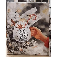 Crafting Spark Warm Sweetness Painting by Numbers Kit