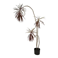 Hello Honey® Faux Dracaena Tree in Plastic Pot