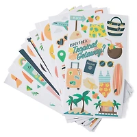 Tropical Vacation Stickers by Recollections™