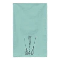 Witch in a Shoe Tea Towel Set