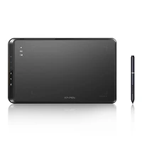 XPPen 8" x 5" Star 05 Wireless Graphics Drawing Tablet