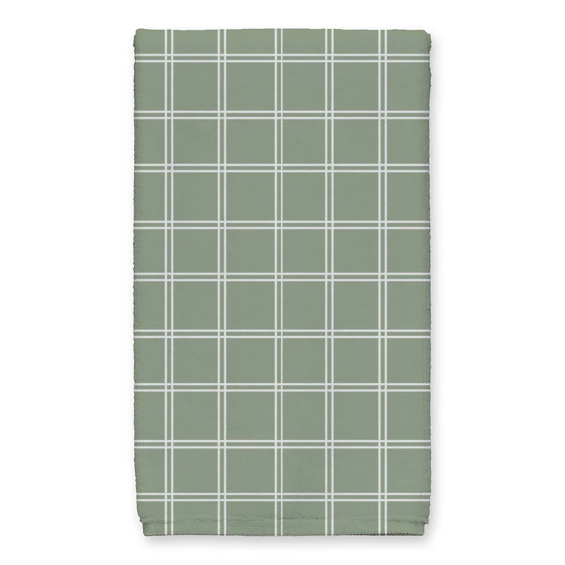 Puppy Stocking Tea Towel, 2ct.