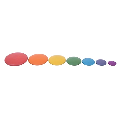 TickiT® Rainbow Buttons