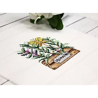 MP Studia Rosemary Counted Cross Stitch Kit