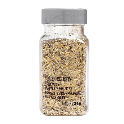 Riches Specialty Polyester Glitter by Recollections™