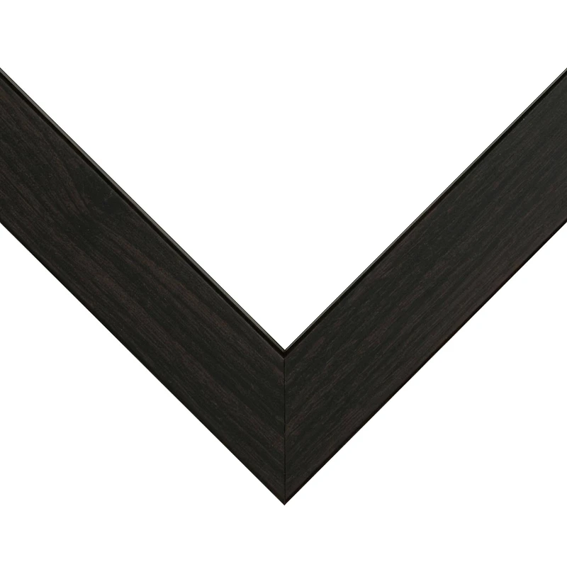 Frame USA Affordable Medium Brazilian Walnut Single Image Picture Frame