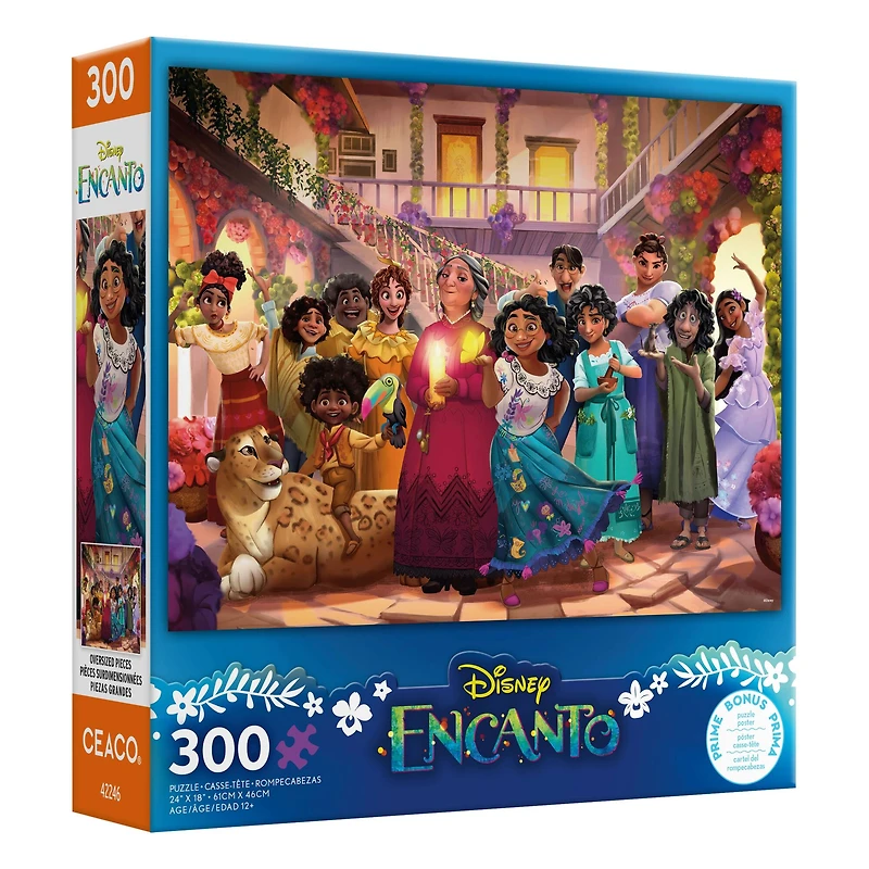 Assorted Disney® 500 Piece Puzzle