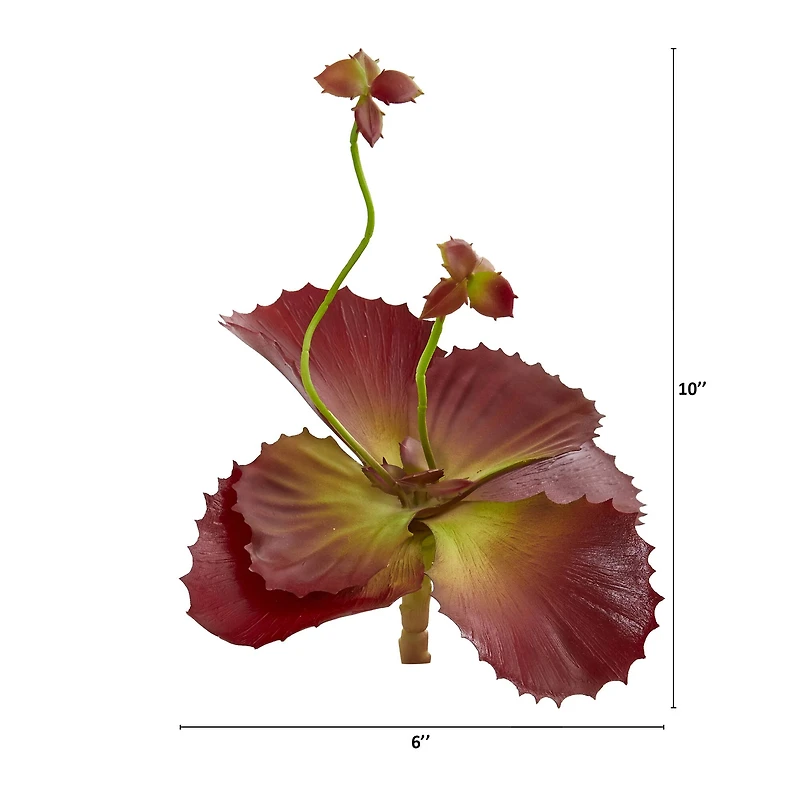 10" Succulent Artificial Plant, 12ct.