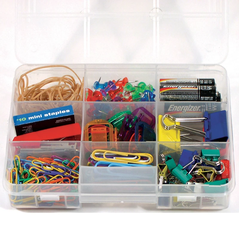 The Beadsmith® 7.5'' x 5.25'' Keeper Box™