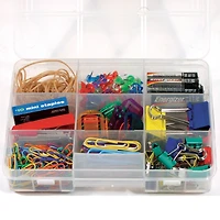 The Beadsmith® 7.5'' x 5.25'' Keeper Box™