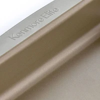 Kenmore Elite 17" Nonstick Carbon Steel Rectangular Cookie Sheet