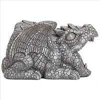 Design Toscano Darian the Dragon Gutter Guardian Downspout Statue