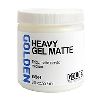 Golden® Heavy Gel Matte
