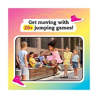 Jumpsies: How to Hop, Skip & Jump with Stretchy Rope