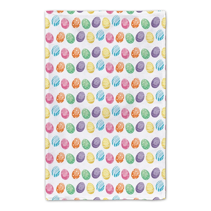 Easter Farmer's Market 16" x 25" Tea Towel - Set of 2