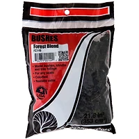 Woodland Scenics® Bushes, Forest Blend