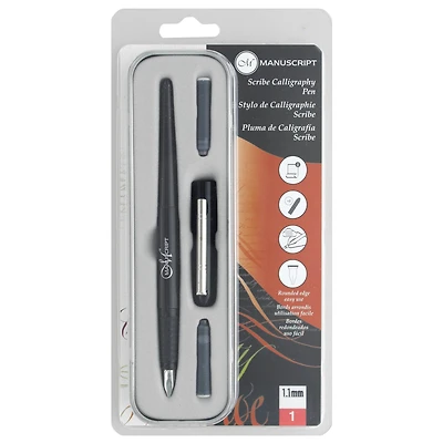 Manuscript Scribe Calligraphy Pen Set