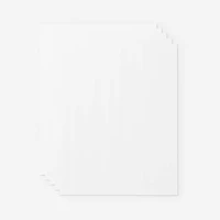 Cricut® US Letter Printable Iron-On For Light Fabrics, 5ct.