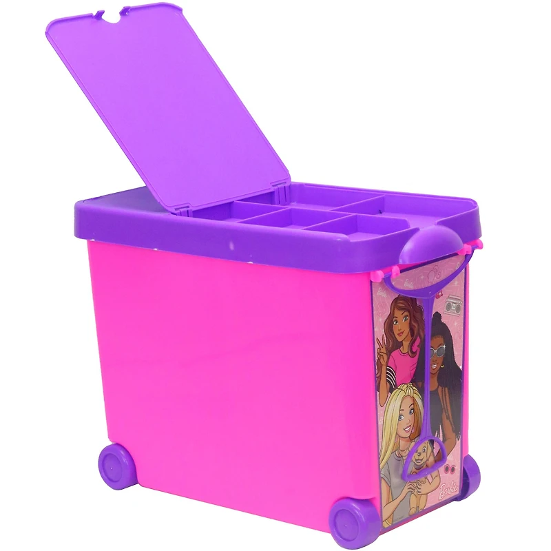 Barbie® Store It All Hello Gorgeous Carrying Case