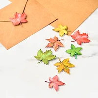 Maple Leaves Stickers by Recollections™