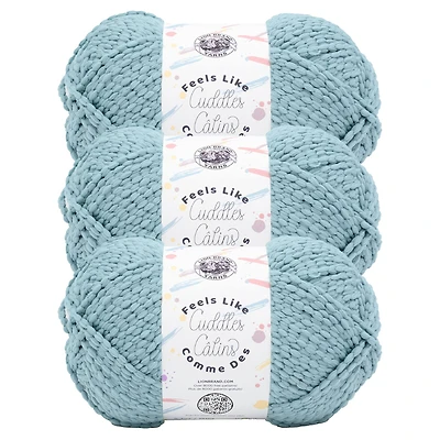 Lion Brand® Feels Like Cuddles Yarn