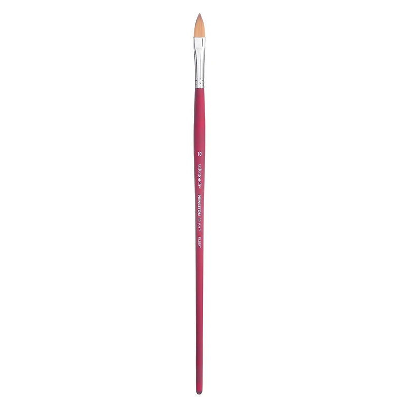 Princeton™ Velvetouch™ Series 3900 Long Handle Filbert Brush