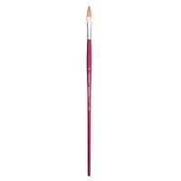 Princeton™ Velvetouch™ Series 3900 Long Handle Filbert Brush
