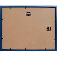 Sapphire Blue 11" x 14"  Belmont Shadow Box by Studio Décor®