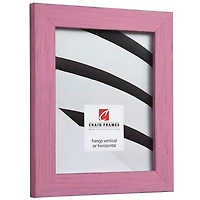 Craig Frames Jasper Petticoat Pink Picture Frame