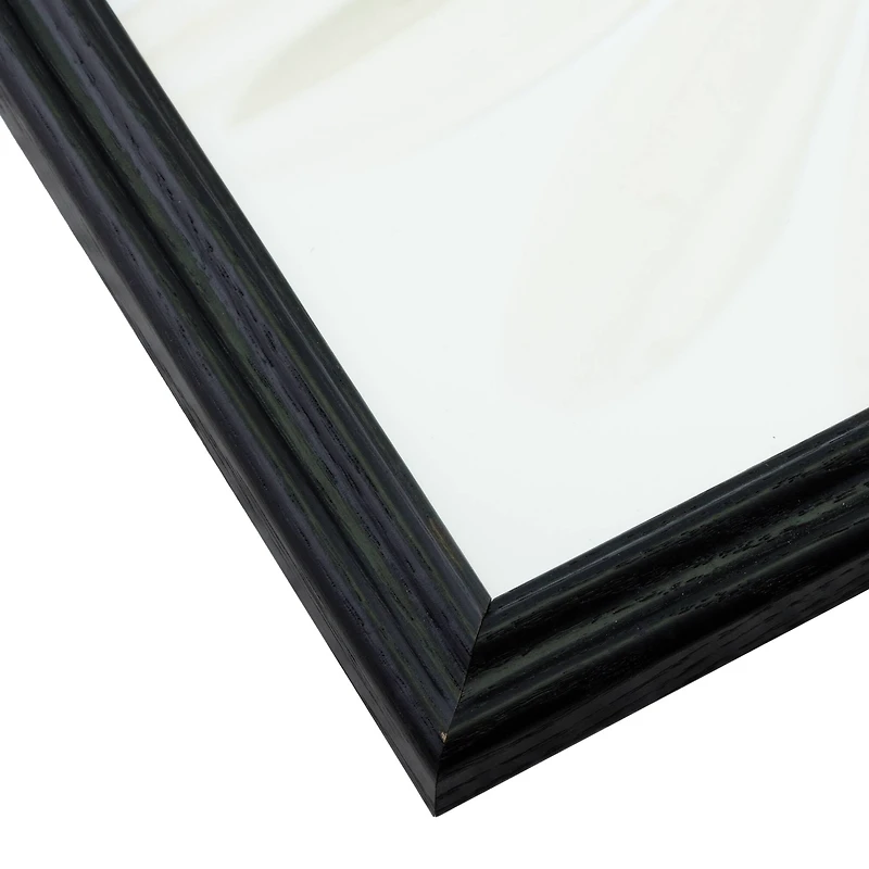 2 Pack: Craig Frames Wiltshire 200 Ebony Picture Frame