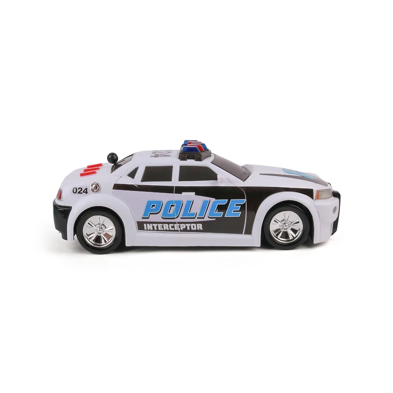 Funrise Mighty Fleet Mighty Motorized Police Cruiser