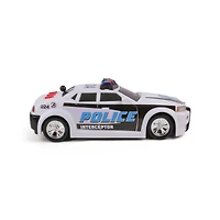 Funrise Mighty Fleet Mighty Motorized Police Cruiser