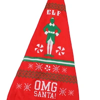 Elf™ OMG Santa! Red Santa Hat