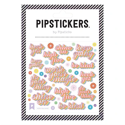 Pipstickers® Work Your Magic Stickers