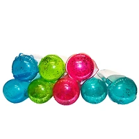 CocoNut Float 4ft. Green Glitter Hammock Pool Lounger