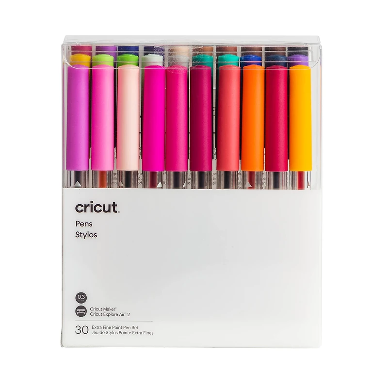 Cricut® Ultimate Extra Fine Point Pen Set