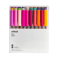 Cricut® Ultimate Extra Fine Point Pen Set