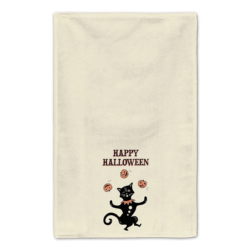 Juggling Cat Tea Towel Set