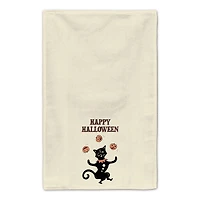 Juggling Cat Tea Towel Set