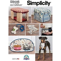 Simplicity® Pattern CS9446