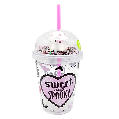 Ghost Light-Up Dome Cup