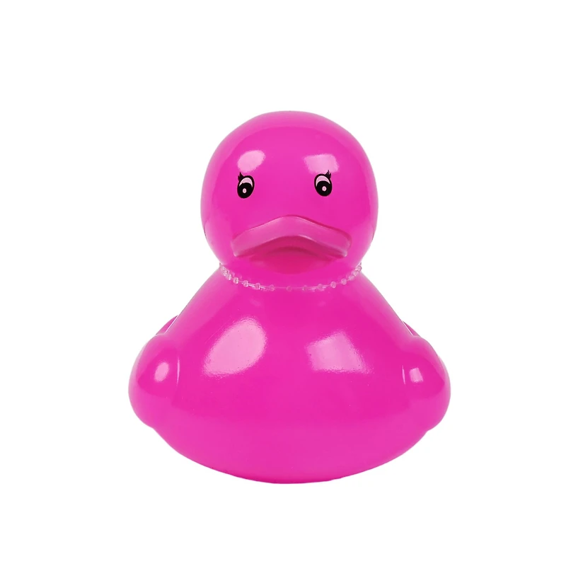 Assorted Jelly Rubber Duck, 1pc. by Fab Finds