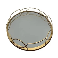 15" Metal Tray from Ashland®